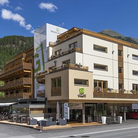 Hotel Baeckelar Wirt Superior Зельден Екстер'єр фото