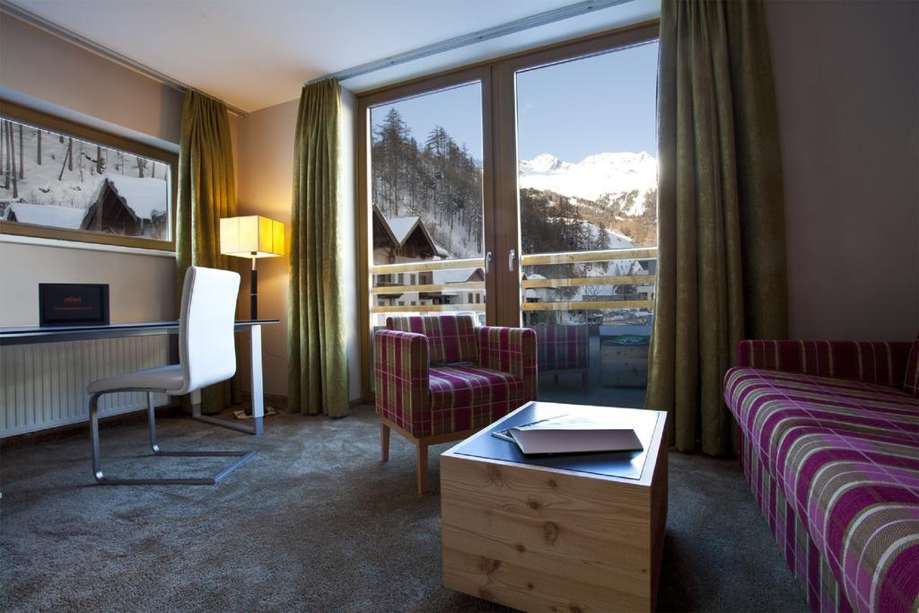 Hotel Baeckelar Wirt Superior Зельден Екстер'єр фото