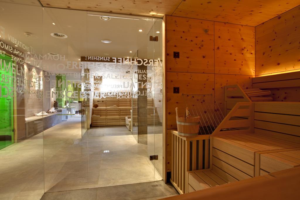 Hotel Baeckelar Wirt Superior Зельден Екстер'єр фото